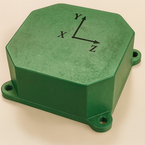 เซ็นเซอร์วัดความเอียง <span class=keywords><strong>MEMS</strong></span> สำหรับอุตสาหกรรม ความแม่นยำ 0.01 ช่วงการวัด 40 องศา ช่วงการวัด 40 องศา  แบบ RS485 ความถี่ 25Hz ใช้พลังงานต่ำ สำหรับโดรน หุ่นยนต์ และตัวติดตามแสงอาทิตย์ อุณหภูมิ -40 องศาเซลเซียส - Product Image 6