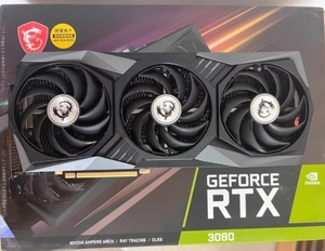 Tarjeta Gráfica para Juegos GeForce RTX 3080 GAMING TRIO 10G GDDR6X de 320 bits HDMI/DP - Product Image 3