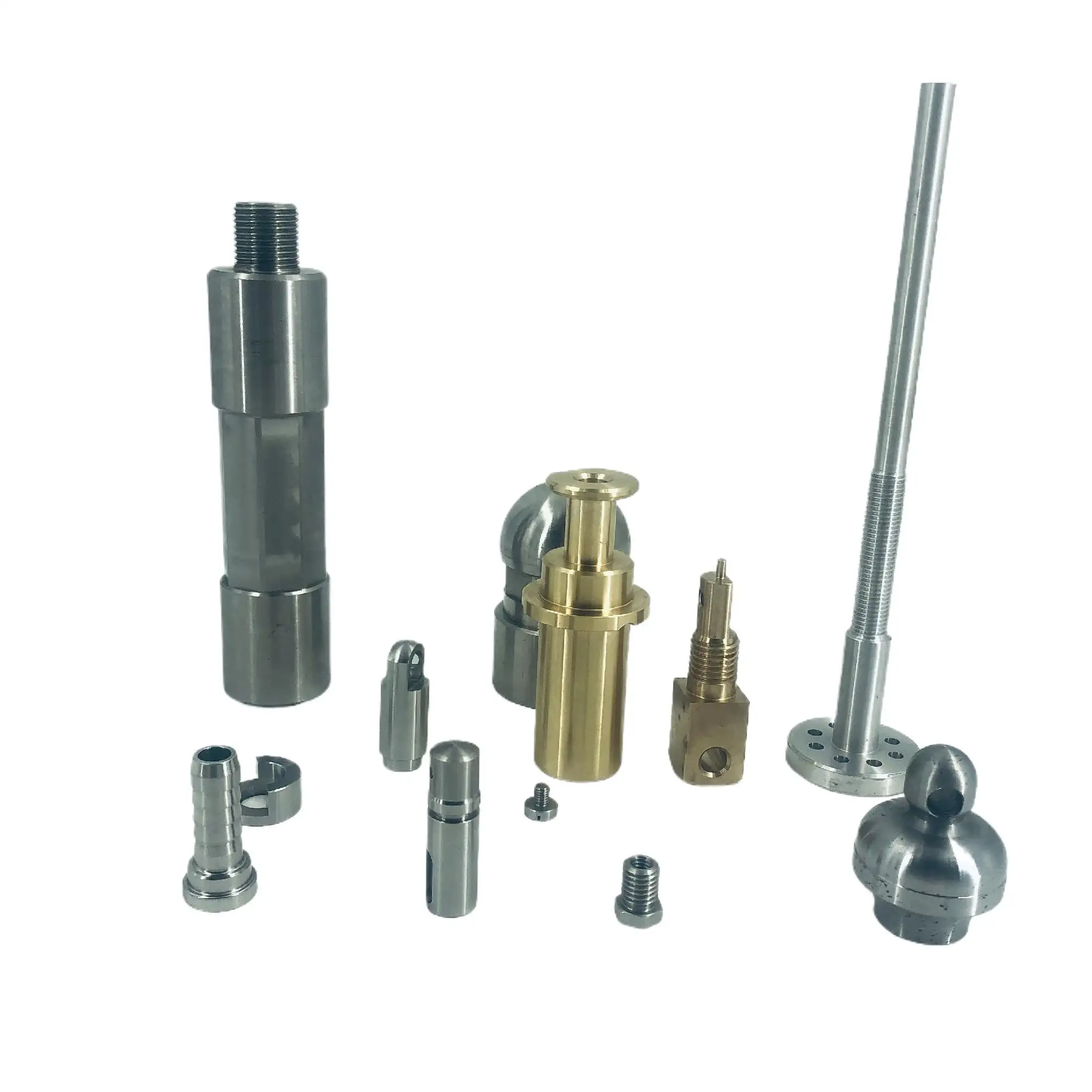 Oem Cnc Milling Service Cnc Turning Service Stainless Steel Aluminum Customized Cnc Machining Parts Mechanical Parts