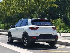 Stonic Modelo 2021 1.4L 100HP CVT Versión con Techo Solar SUV Especializado en Exportación a Rusia - Product Image 5