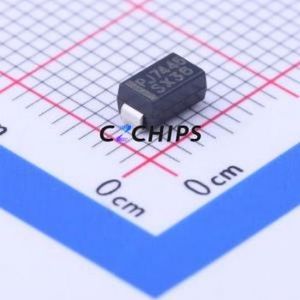 Diode Schottky de haute qualité SX36_R1_00001 SMA(DO-214AC), fournisseur de composants électroniques en gros et service BOM - Product Image 1