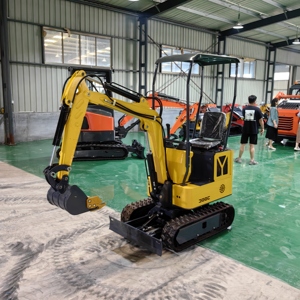 Spedizione Gratuita Mini Escavatore Cingolato Nuovo per Uso Domestico 1 Ton, 2 Ton, 3.5 Ton con Motore Kubota EURO 5 EPA - Product Image 4