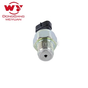 WEIYUAN Nuevo Sensor de Presión de Combustible Diésel Common Rail 499000-6121 para <span class=keywords><strong>Toyota</strong></span> Hilux RAV <span class=keywords><strong>Hiace</strong></span> D4D 3.0L - Product Image 5