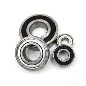 Roulement à billes à gorge profonde ouvert en acier inoxydable <span class=keywords><strong>6203ZZC3</strong></span>/2AS <span class=keywords><strong>6203ZZC3</strong></span>/5C - Product Image 2