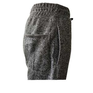 Pantalon de sécurité gris anti-coupure personnalisable, directement de l'usine, pour la protection corporelle, résistant aux coupures, pour la vente en gros - Product Image 1