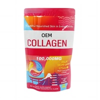 Poudre de collagène en dropshipping : Complément nutritionnel pour la beauté, éclaircissement de la peau, cheveux, ongles, anti-âge et soutien immunitaire