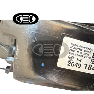 TUZHIHAO 2023-2025 สำหรับ Buick LaCrosse/<span class=keywords><strong>Lacroix</strong></span> สำหรับไฟท้ายด้านหลัง อะไหล่แท้ มือสอง สภาพสมบูรณ์ ทำงานได้อย่างสมบูรณ์แบบ ไม่มีตำหนิ - Product Image 4