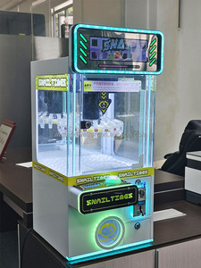 Mini Macchina Artiglio in Metallo, Funzionamento in Inglese, Efficiente Energeticamente, Gioco Divertente Perfetto - Product Image 2