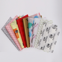 Single-sided Coated Oil-proof Paperboard for Food Wrapping Paper for Hamburger Pizza Sandwich Bread