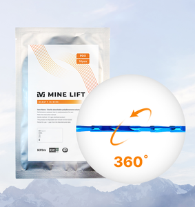 ไหมยกกระชับใบหน้า Mine Lift PLACL V4 V Line สำหรับปรับรูปกราม ยกกระชับผิวหน้า และเสริมความงาม - Product Image 1