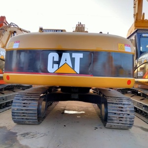 Excavatrice d'occasion Cat 320CL à Shanghai Japon En bon état 320C 330C Excavatrice d'occasion Cat 320CL à vendre Prix le plus bas - Product Image 5