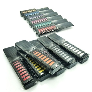 2019 New Fashion Nontoxic High Pigment Doble Side <strong>Hair</strong> Chalk <strong>Dye</strong> - Product Image 6