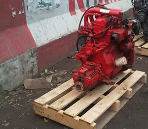 Bukh DV29 approuvé par la SOLA, moteur diesel marin à 4 temps utilisé, type de carburant électrique pour l'utilisation du bateau - Product Image 5