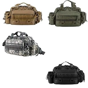 Bolsa de Pesca Multifuncional de Poliéster de Doble Capa, Marca BSCI, Popular, para Cañas y Carretes, 5L, China - Product Image 2