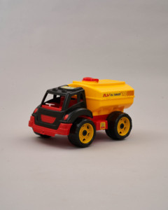 ANAND RAPID ACTION FORCE ชุดอุปกรณ์งานหนัก R.A.F. โดย อานันท์ ติดตั้งด้วยแรงเสียดทานจากพลาสติก ประตูหลังเปิดและปิดได้ - Product Image 6