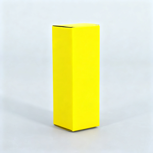 Tùy chỉnh các tông cứng nhắc hộp với Matt cán cho chăm sóc da & mỹ phẩm bao bì Mặt kem tái chế vật liệu biểu tượng tùy chỉnh - Product Image 4