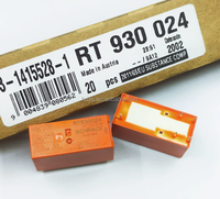 HDYu(100% Original et Nouveau) RT424005 RELAIS GEN BUT DPDT 8A 5V Composants Électroniques RT424005