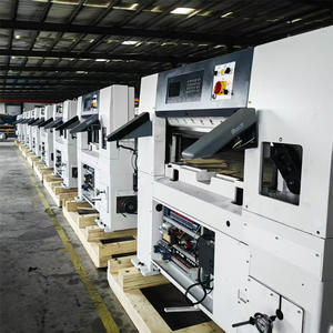 Máquina Cortadora de Papel de Alta Resistencia, Maquinaria Industrial Ideal para Cortar Sobras de Papel para Páginas de Libros y Papel <span class=keywords><strong>A4</strong></span> - Product Image 6