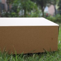 Junqiao Vente en gros de boîtes en carton ondulé personnalisées pour l'expédition de livres par avion
