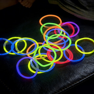 Pulseras luminosas DIY, juguetes para niños, luces para conciertos, fiestas, festivales, accesorios para animar en exteriores - Product Image 4