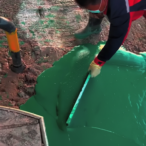 ซีเมนต์ผสมทนทานสำหรับการผสมถนนผสมปูนทนทานสำหรับการบำรุงรักษาโครงสร้างพื้นฐานปูนซีเมนต์ผสมซ่อมแซมถนน - Product Image 1