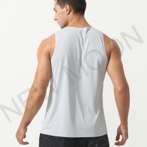 Chaleco Reflectante Deportivo para Correr para Hombre, Chaleco Ligero para Maratón, Camiseta Deportiva sin Mangas de Secado Rápido - Product Image 3
