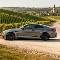 Nouvelle jante en alliage d'aluminium forgé 15 rayons style rallye noir mat concave profond logo personnalisé 18-22 pouces