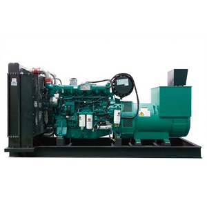 Weichai wp13d405e200 mở máy phát điện diesel 400kw nhiên liệu hiệu quả ATS 50/60Hz nhà máy khẩn cấp điện dự phòng - Product Image 3