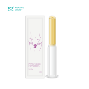 膣洗浄のためのYoniゲルOEMプライベートラベル女性用天然PHバランス膣デトックスと抗菌ジェル安全
