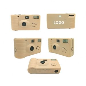 Vintage 35mm Film <b>Camera</b> Custom Logo Single Use 35 mm Film Disposable <b>Camera</b> with <b>Flash</b> - Product Image 6
