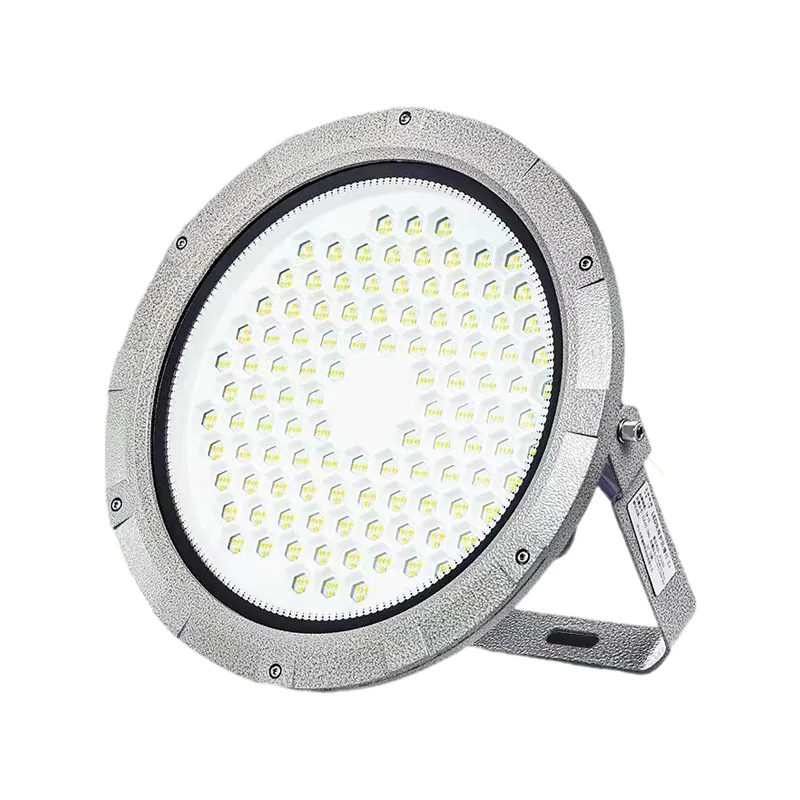 Yüksek aydınlatma Highbay ışık Ip66 su geçirmez fabrika atölyesi 50w 100w 150w Ufo Led yüksek raf lambası