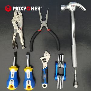 أطفال صغار 9 طقم أدوات إصلاح حقيقية تناسب أدوات صيانة الأطفال للحديقة - Product Image 2