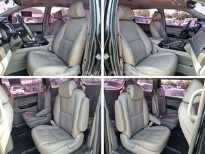Tapis de sol en caoutchouc classiques pour Optima Touring SUV, épaisseur 10 mm, couverture complète, 4 pièces, tapis de coffre, 2013-2018 - Product Image 3