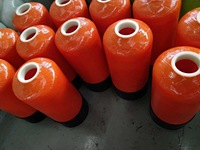 Récipient à pression en fibre de verre coloré 817 petits réservoirs FRP pour lavage de voiture