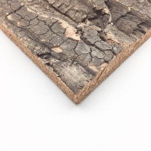LEECORK Fond en liège vierge 30 cm de largeur x 30 cm de longueur Carrelage en liège naturel pour <span class=keywords><strong>terrarium</strong></span> de reptiles - Product Image 3