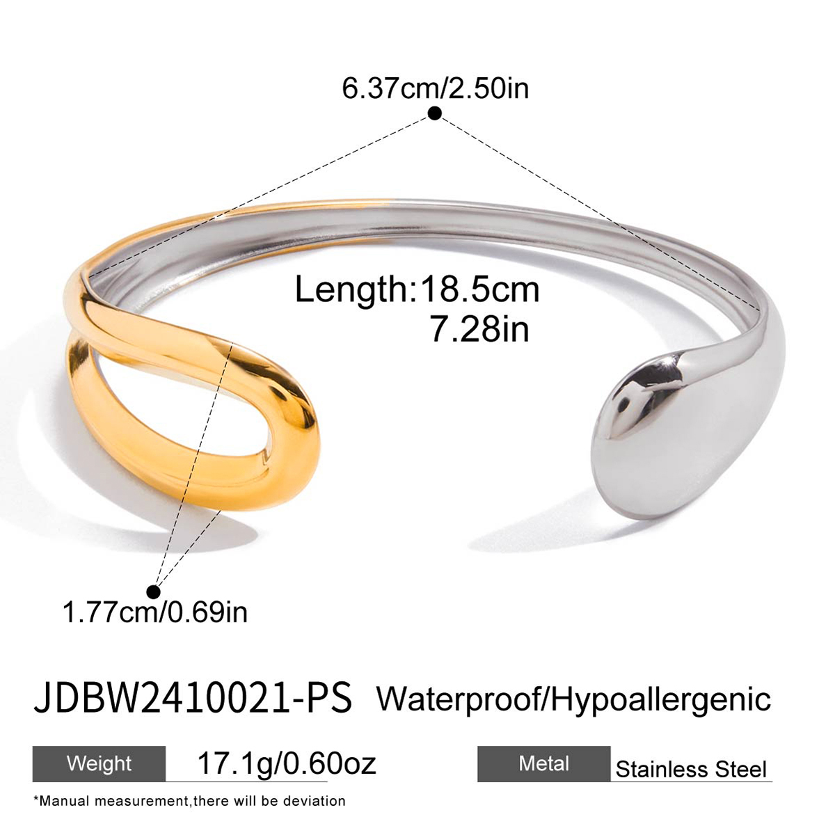 Two Tone JDBW2410021-PS