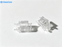Pièces détachées pour distributeur automatique de billets Wincor Nixdorf, support de prisme de capteur optique compatible avec l'imprimante thermique de reçus Wincor TP28 01750267133-c054