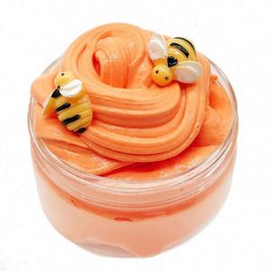 DIY Butter Slime Kit Non-Sticky Soft <b>Candy</b> Fluffy Playdough Colorful Magic Changing Stress Relief Slime Hot Sale Popular Kids - Product Image 4