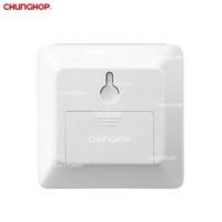 Control Remoto Universal para Aire Acondicionado - Diseño Moderno y Minimalista, Código Fijo, Plástico, Largo Alcance, Ecológico