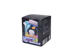 Véritable Lilisha Resonance-<span class=keywords><strong>Carnaval</strong></span> des Animaux Funny Plush Blind Box Special Cute Toys Decoration Gifts - Product Image 2