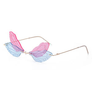 Artagas <span class=keywords><strong>2022</strong></span> EW shion ashion ragonfly ING un Glasses hahades ououble ouenese ememale omen ununggings for arty - Product Image 6