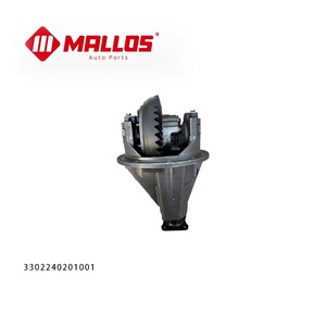 דיפרנציאל 3302-240201001 לרכב גאזל - חלק חילוף חדש - Product Image 2