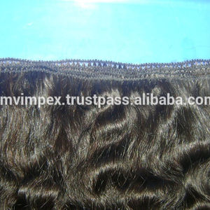 Titane — extension de cheveux, tissage naturel remy, meilleure vente - Product Image 2