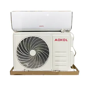 Gree/Midea/TCL/Chigo/AUX gas Powered điều hòa không khí cho nhà di động chia điều hòa không khí giá bán buôn