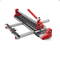 Coupe-carreaux manuel Shijing 3751(3722)-800/1000/1200/1600/1800mm avec poussoir et rails – Machine de découpe de carreaux portable