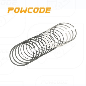 Piezas de motor de coche juego de anillos de pistón 82,5mm 06H198151D anillo de pistón para Audi A4 A5 A6 A8 TT VW Amarok Golf <span class=keywords><strong>Multivan</strong></span> Transporter 2,0 T - Product Image 2