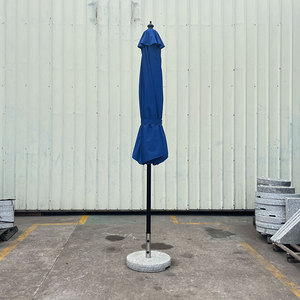 <span class=keywords><strong>Parasol</strong></span> commercial <span class=keywords><strong>haut</strong></span> <span class=keywords><strong>de</strong></span> <span class=keywords><strong>gamme</strong></span> JSF en aluminium noir avec rayon <span class=keywords><strong>de</strong></span> 3m <span class=keywords><strong>Parasol</strong></span> <span class=keywords><strong>de</strong></span> luxe extérieur soleil plage jardin patio pour hôtels et centres <span class=keywords><strong>de</strong></span> villégiature - Product Image 5