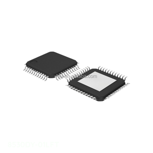 Buy Electronics Components Online Clock Timing 48 TQFP Exposed <b>Pad</b> 8530DY-01LFT Original - Product Image 1