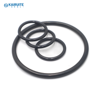 Gummi-O-Ring-Dichtung KO501 China Fabrik Silikon FKM O-Ringe Hochtemperaturbeständig Wasserdicht & Staubdicht Dichtungen