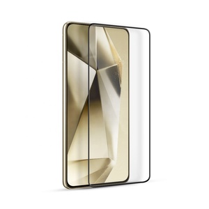 Protector de Pantalla de Vidrio Templado 3D con Cobertura Total y Dureza 9H para Samsung Galaxy S26 S25 S24+ 23+ S22+ S21 Edge Ultra - Product Image 6